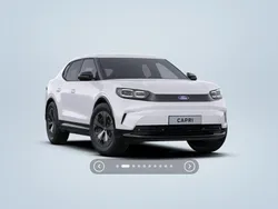Frost weiß Neu 2025 Ford Capri Extended Range SUV | 45.500 € (Guter Preis)