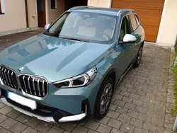 Blau Gebraucht 2023 BMW X1 Luxury Line SUV | 36.950 € (Superpreis)