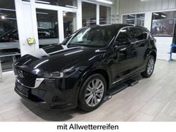 Schwarz Gebraucht 2024 Mazda CX-5 Takumi-Line SUV | 34.400 € (Guter Preis)