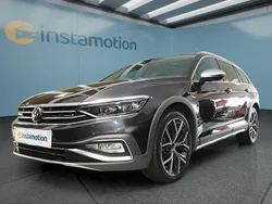 Grau Gebraucht 2021 VW Passat Kombi | 33.149 €