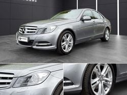 Silber Gebraucht 2011 Mercedes C180 Limousine | 14.490 € (Etwas zu teuer)