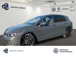 Delfingrau metallic Gebraucht 2023 VW Golf VIII GTI Limousine | 32.689 € (Fairer Preis)