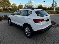 Weiß Gebraucht 2019 Seat Ateca Reference SUV | 14.800 € (Fairer Preis)