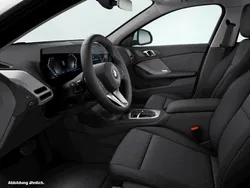 Weiß Gebraucht 2025 BMW 120 Kleinwagen | 32.200 € (Guter Preis)