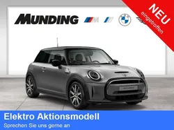Grau Gebraucht 2022 Mini Cooper SE Hatch Kleinwagen | 19.390 € (Fairer Preis)