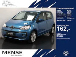 Blau Gebraucht 2020 VW up! Basis Kleinwagen | 8.985 € (Fairer Preis)
