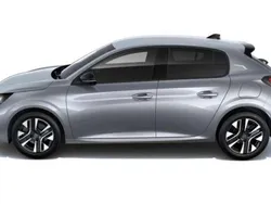 Artense silber metallic Neu 2025 Peugeot 208 Allure Kleinwagen | 18.179 € (Guter Preis)
