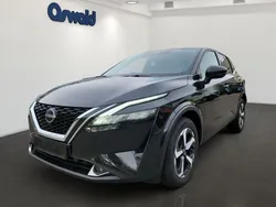 Schwarz Gebraucht 2023 Nissan Qashqai N-Connecta SUV | 27.990 € (Etwas zu teuer)