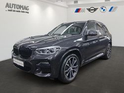 Sophistograu brillanteffekt Gebraucht 2021 BMW X3 M Sport SUV | 35.590 € (Guter Preis)
