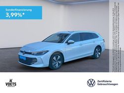 Oryxweiß perlmutteffekt Gebraucht 2025 VW Passat Business Kombi | 37.750 € (Fairer Preis)