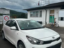 Weiß Gebraucht 2019 Kia Rio Kleinwagen | 6.999 € (Guter Preis)