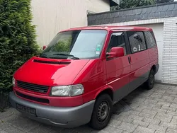 Rot Gebraucht 1998 VW T4 Van | 5.700 € (Superpreis)