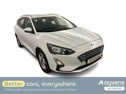 Frostweiß Gebraucht 2022 Ford Focus Cool & Connect Coupé | 15.480 € (Superpreis)