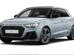 Pfeilgrau perleffekt / dach... Neu 2025 Audi A1 Sportback S-Line Kleinwagen | 37.450 € (Etwas zu teuer)