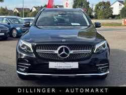 Schwarz Gebraucht 2017 Mercedes GLC250 AMG line SUV | 25.880 € (Fairer Preis)