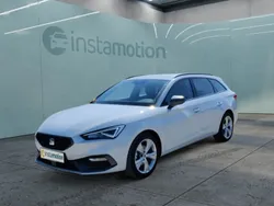 Weiß Gebraucht 2024 Seat Leon FR Van / Kleinbus | 27.900 € (Fairer Preis)