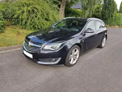Schwarz Gebraucht 2015 Opel Insignia Business Kombi | 8.000 € (Etwas zu teuer)
