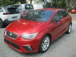 Rot Gebraucht 2022 Seat Ibiza FR Limousine | 18.200 € (Teuer)