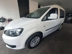 Weiß Gebraucht 2015 VW Caddy Van / Kleinbus | 12.950 € (Superpreis)
