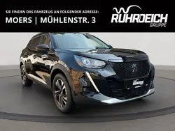 Schwarz Gebraucht 2021 Peugeot e-2008 Allure SUV | 18.290 € (Fairer Preis)