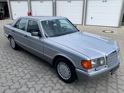 Silber Gebraucht 1988 Mercedes 500 SE Limousine | 9.500 €
