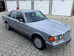 Silber Gebraucht 1988 Mercedes 500 SE Limousine | 9.500 €