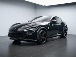 Schwarz Neu 2025 Ferrari Purosangue SUV | 636.650 € (Guter Preis)