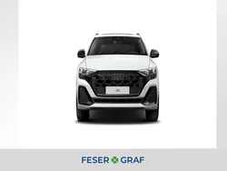 Gletscherweiß Neu 2025 Audi Q8 Business SUV | 98.106 € (Fairer Preis)