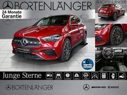 Rot Gebraucht 2024 Mercedes GLA250 AMG Line Premium Plus SUV | 55.555 €