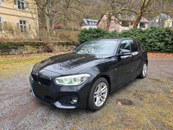 Schwarz Gebraucht 2017 BMW 120 M Sport Kleinwagen | 16.000 € (Guter Preis)