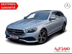 Silber Gebraucht 2021 Mercedes E220 Limousine | 36.990 € (Fairer Preis)