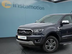 Grau Gebraucht 2022 Ford Ranger Limited Abholung | 38.399 € (Fairer Preis)