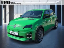 Grün Neu 2025 Renault R5 Evolution Kleinwagen | 25.990 € (Superpreis)