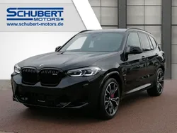 Black sapphire metallic Gebraucht 2023 BMW X3 Competition Edition SUV | 118.030 €