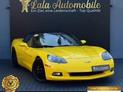 Gelb Gebraucht 2005 Corvette C6 Cabrio | 29.980 € (Teuer)