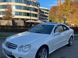 Gebraucht 2009 Mercedes CLK200 Coupé | 5.700 € (Etwas zu teuer)