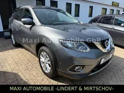 Grau Gebraucht 2017 Nissan X-Trail 360º SUV | 13.990 € (Fairer Preis)