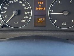 Schwarz Gebraucht 2007 Mercedes A180 Elegance Van / Kleinbus | 1.500 € (Etwas zu teuer)