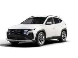 Weiß Neu 2025 Hyundai Tucson Trend SUV | 35.490 € (Fairer Preis)