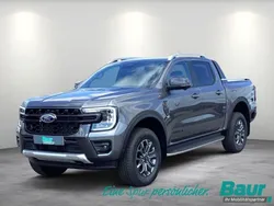 Carbonized grey metallic Neu 2024 Ford Ranger Wildtrack Abholung | 53.640 € (Fairer Preis)