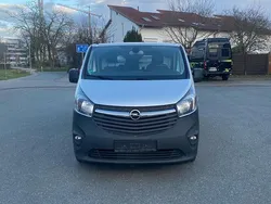 Silber Gebraucht 2019 Opel Vivaro Van | 10.500 € (Superpreis)