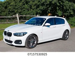 Alpinweiß Gebraucht 2019 BMW 120 M Sport Kleinwagen | 21.800 € (Guter Preis)