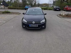 Schwarzdunkelblau Gebraucht 2011 VW Golf VI Comfortline Limousine | 4.190 € (Superpreis)