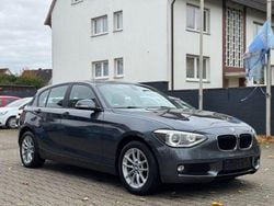 Grau Gebraucht 2014 BMW 118 Sport Line Kleinwagen | 8.390 € (Guter Preis)