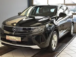 Schwarz Gebraucht 2024 Opel Grandland X Enjoy SUV | 22.790 € (Superpreis)