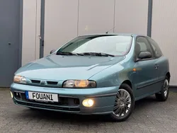 Grün Gebraucht 1998 Fiat Bravo Kleinwagen | 3.450 €