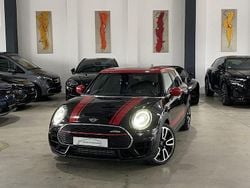 Midnight black metallic Gebraucht 2020 Mini John Cooper Works Clubman Kombi | 24.880 € (Guter Preis)
