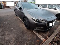 Grau Gebraucht 2018 Mazda 3 Signature Limousine | 12.300 € (Guter Preis)