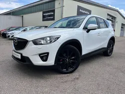 Weiß Gebraucht 2014 Mazda CX-5 Sports-Line SUV | 12.490 € (Fairer Preis)