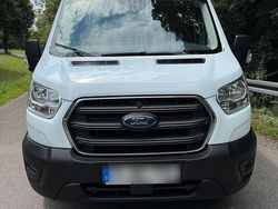Weiß Gebraucht 2020 Ford Transit Van / Kleinbus | 18.700 € (Etwas zu teuer)